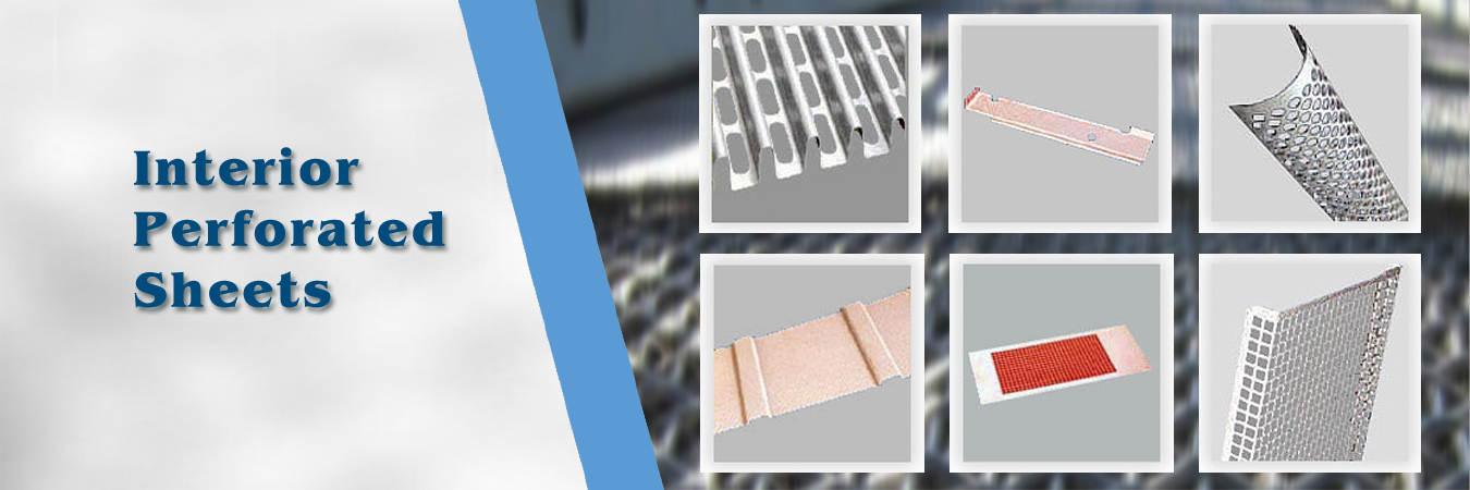 Manufacturer & Exporter Of Metal Perforated Sheets, Perforated Sheets Laser Cutting, Welded Mesh, Metal Perforation, Perforated Sheets, Perforated Screens,  Cable Trays, Chain Link, HDPE Mesh, Shifter, Radio Grills.