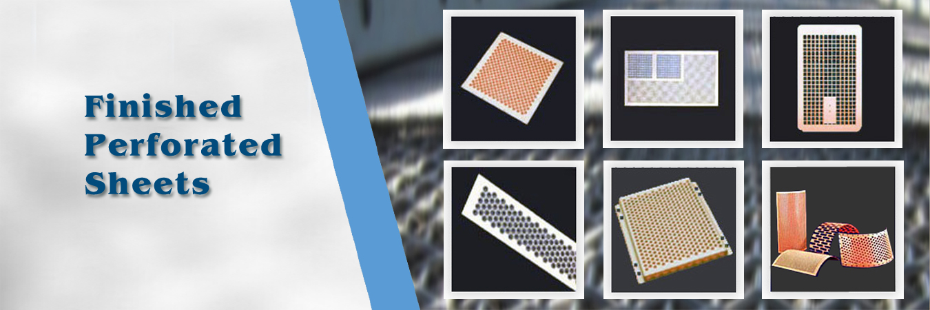 Perforated Plates, Metal Perforated Screens, Expanded Metal Perforated Sheets, Turret Punching, Precision Sheet Leveling, Demister Pad, Conveyor Belts, Wire Mesh, Crimped Mesh, Vibrating Screen,